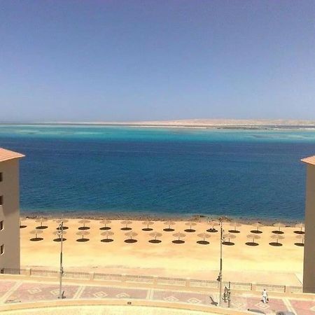 Sea View Duplex Villa Hurghada Exterior foto