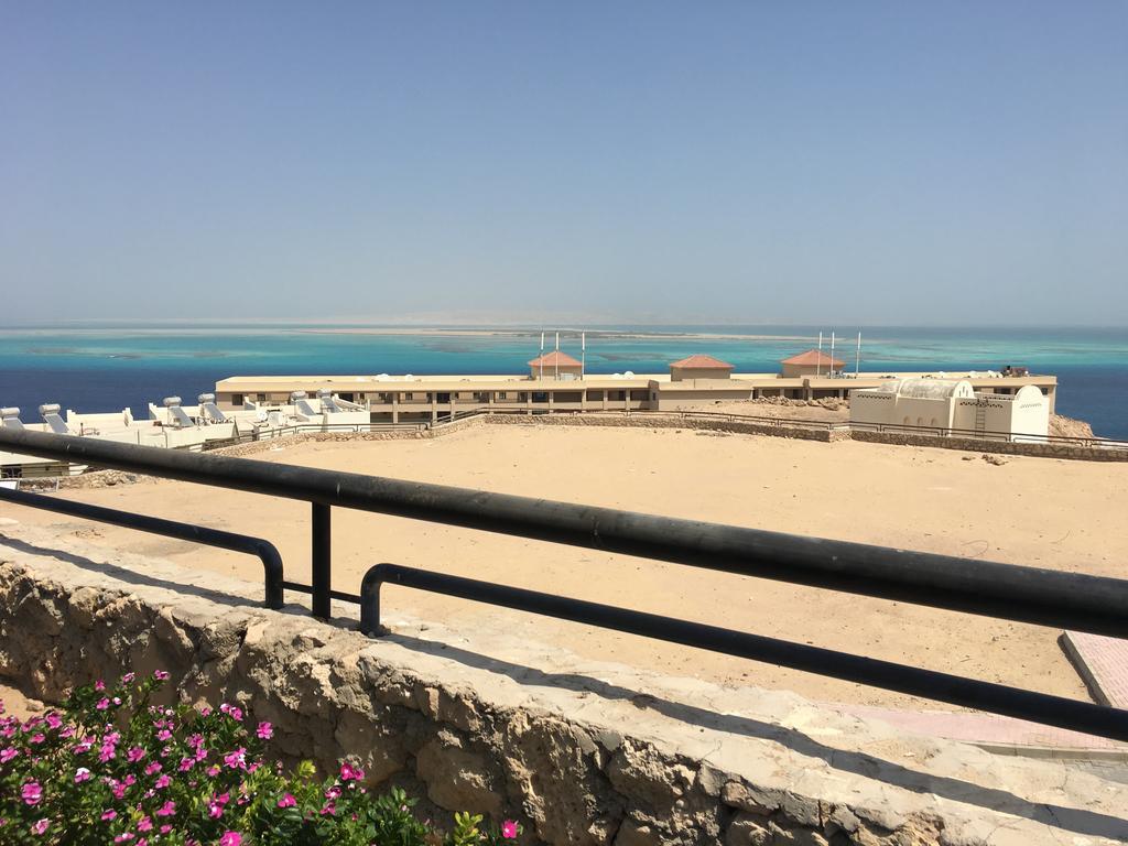 Sea View Duplex Villa Hurghada Exterior foto