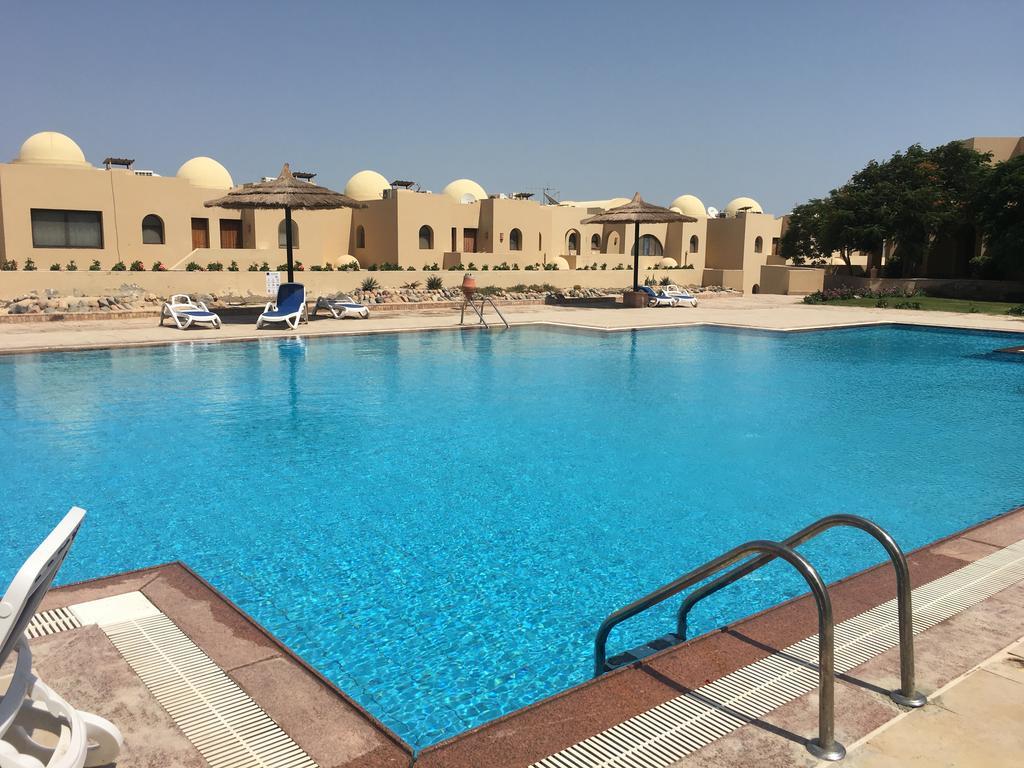 Sea View Duplex Villa Hurghada Exterior foto